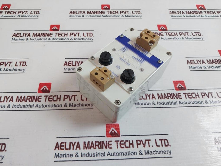 Phonico Ex-84/2030 Intrinsically Safe Output P-2165 A