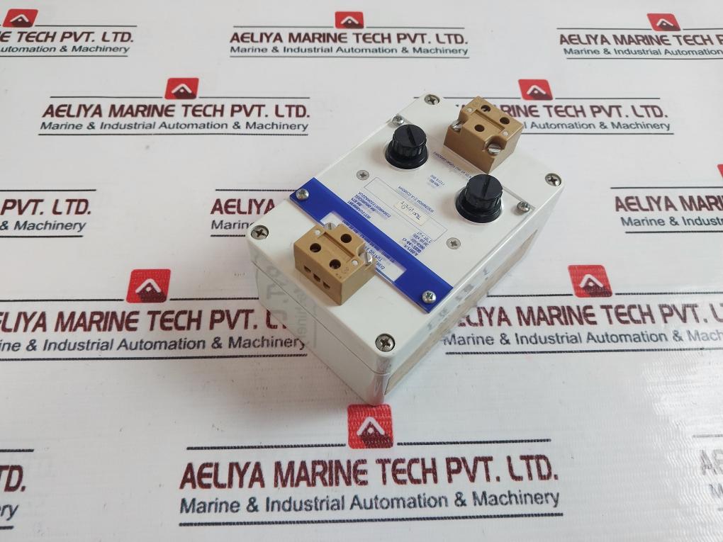 Phonico Ex-84/2030 Intrinsically Safe Output P-2165 A