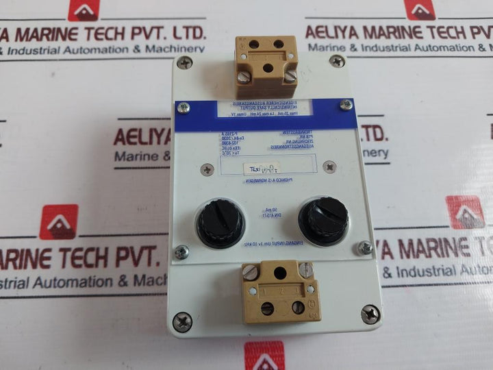 Phonico Ex-84/2030 Intrinsically Safe Output P-2165 A