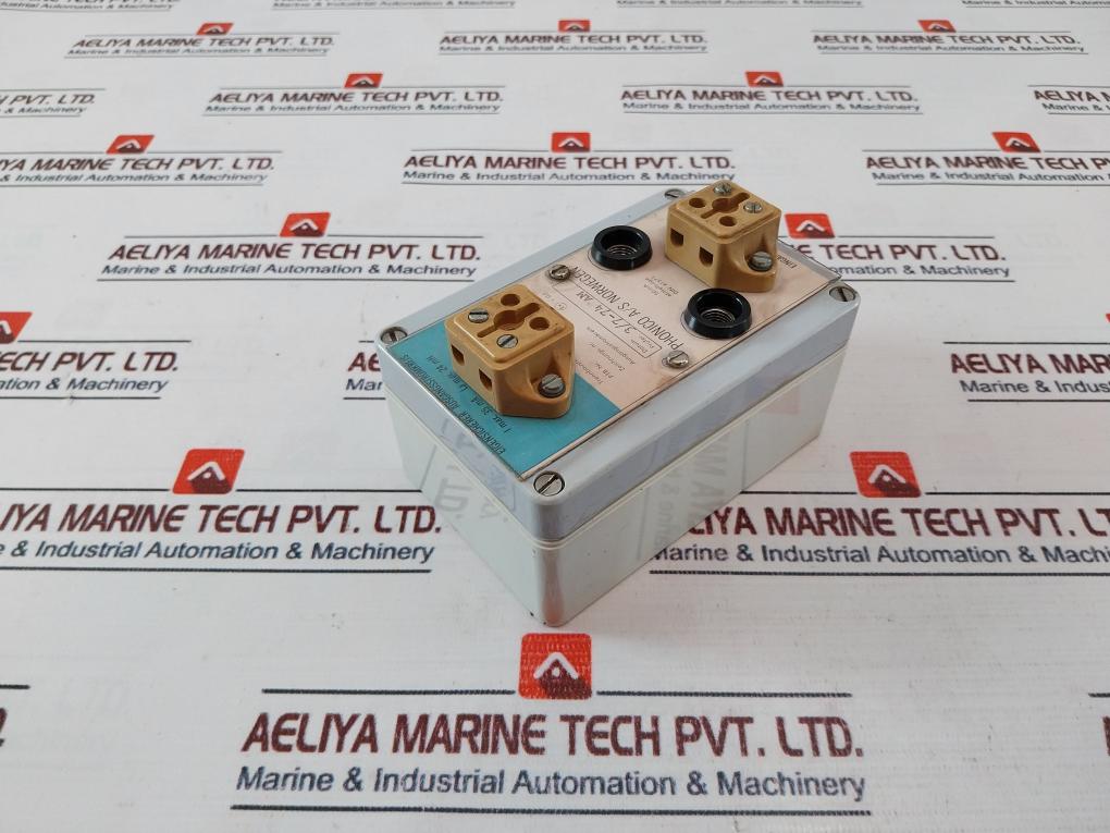 Phonico P-2165 Intrinsically Safe Output Circuit