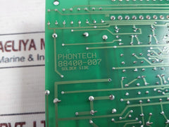 Phontech 88400-007 Pcb Card