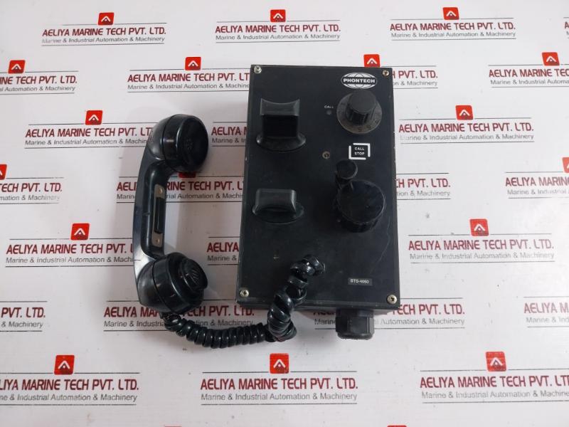 Phontech Bts-4060 Telephone 4060 (No Battery)