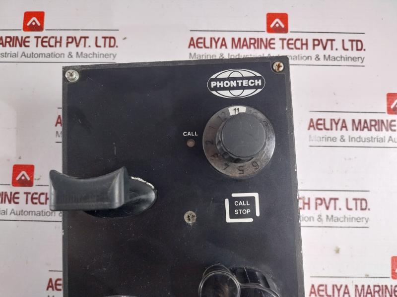 Phontech Bts-4060 Telephone Handset Unit (No Battery)