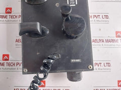 Phontech Bts-4060 Telephone Handset Unit (No Battery)