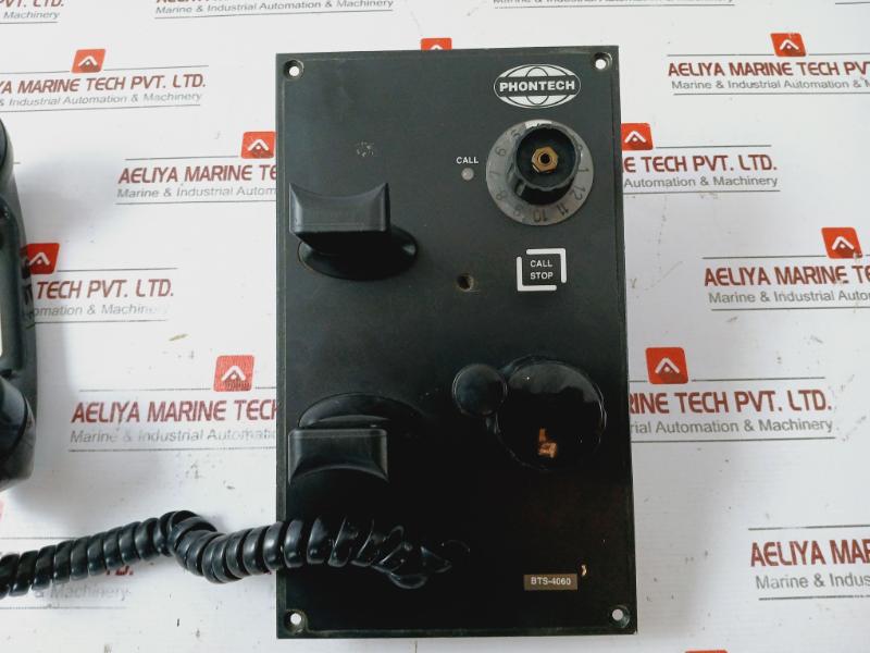Phontech Bts-4060 Telephone Handset 4060 (No Battery)