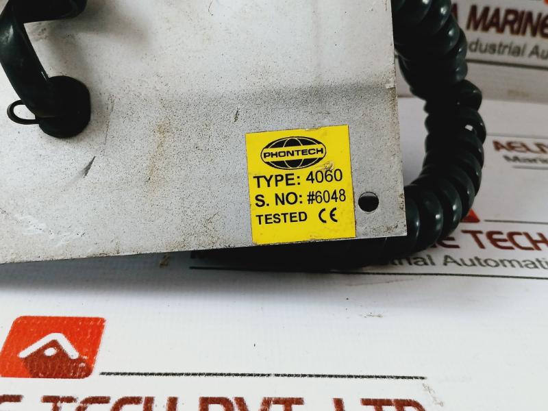 Phontech Bts-4060 Telephone Handset 4060 (No Battery)