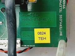 Phontech Bts-4060 Telephone Handset 4060 (No Battery)