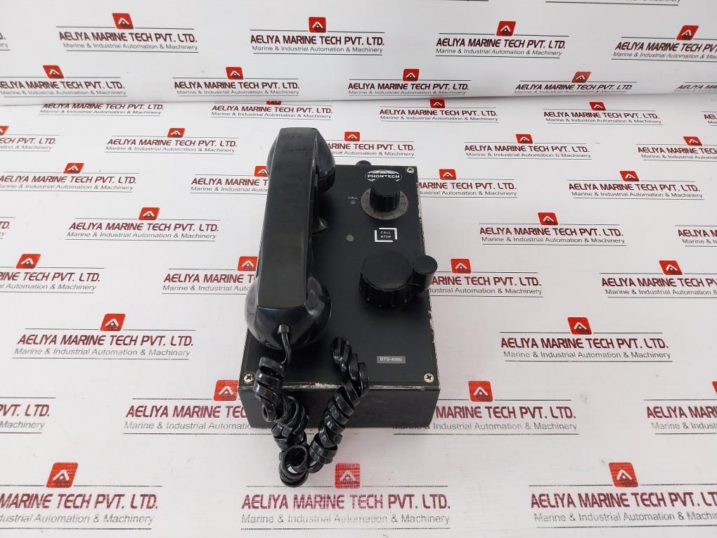 Phontech BTS-4060 Telephone Handset BTS-4060 (No Battery)