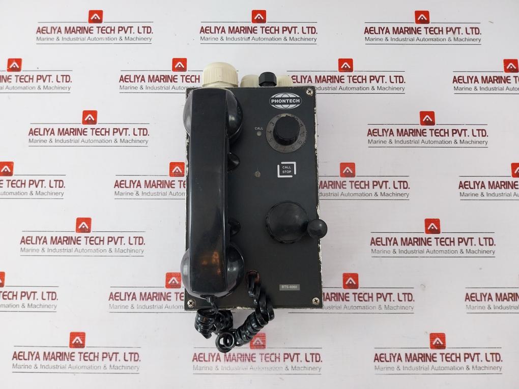 Phontech BTS-4060 Telephone Handset BTS-4060 (No Battery)
