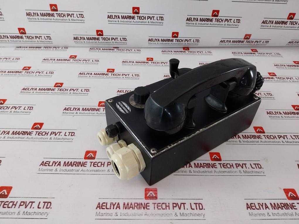 Phontech BTS-4060 Telephone Handset BTS-4060 (No Battery)