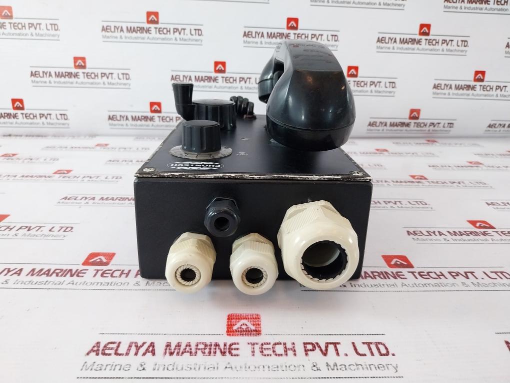 Phontech BTS-4060 Telephone Handset BTS-4060 (No Battery)