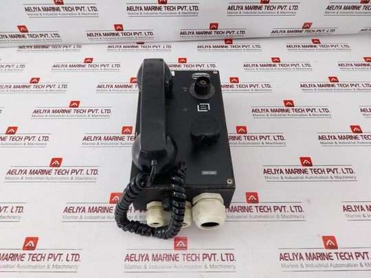 Phontech Bts-4060 Telephone Handset T-10 (No Battery)