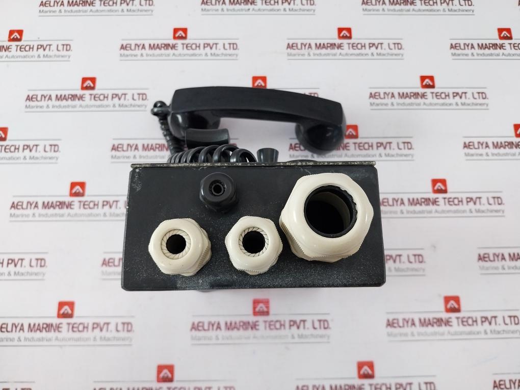 Phontech Bts-4060 Telephone Handset T-10 (No Battery)