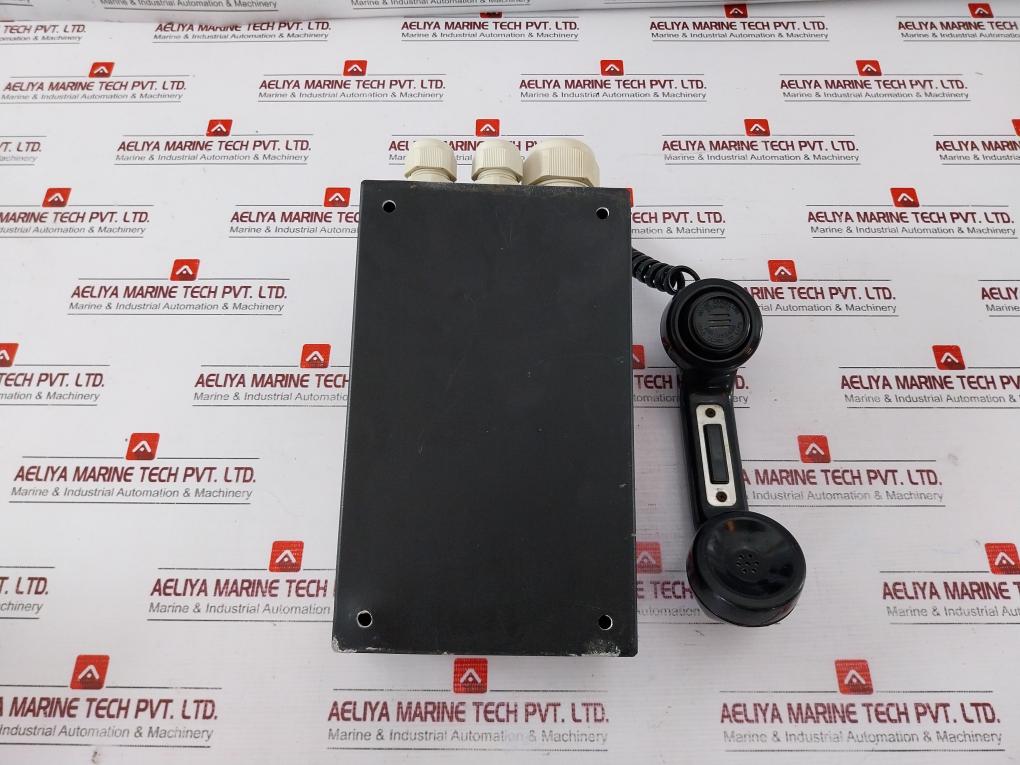 Phontech Bts-4060 Telephone Handset T-10 (No Battery)