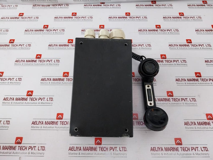 Phontech Bts-4060 Telephone Handset T-10 (No Battery)