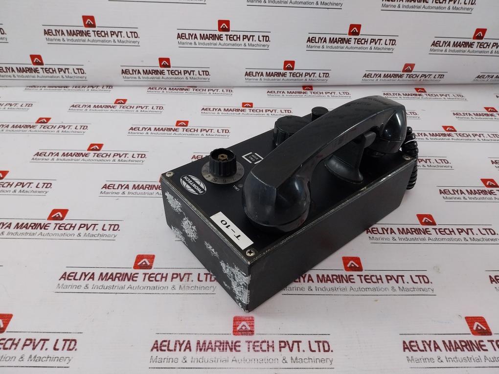 Phontech Bts-4060 Telephone Handset T-10 (No Battery)