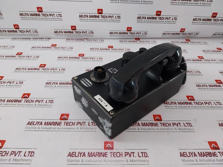 Phontech Bts-4060 Telephone Handset T-10 (No Battery)