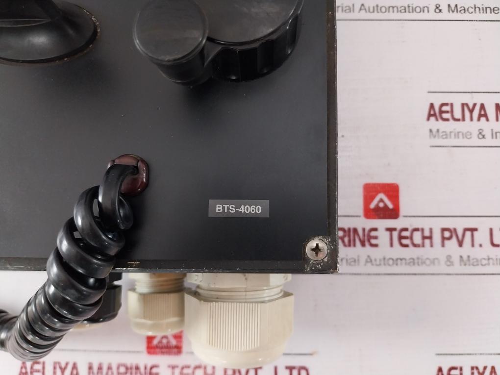 Phontech Bts-4060 Telephone Handset T-10 (No Battery)