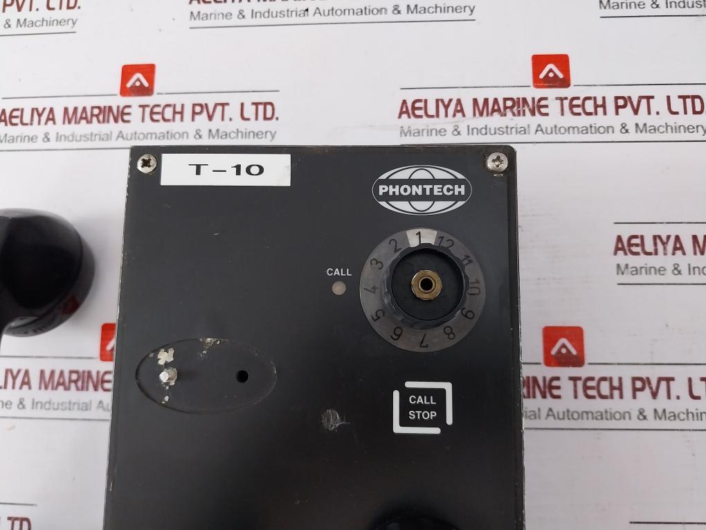 Phontech Bts-4060 Telephone Handset T-10 (No Battery)