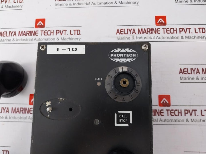 Phontech Bts-4060 Telephone Handset T-10 (No Battery)