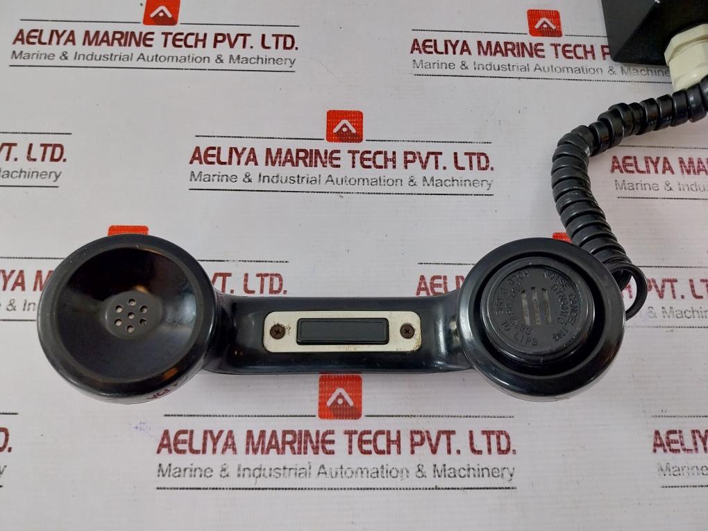 Phontech Bts-4060 Telephone Handset T-10 (No Battery)