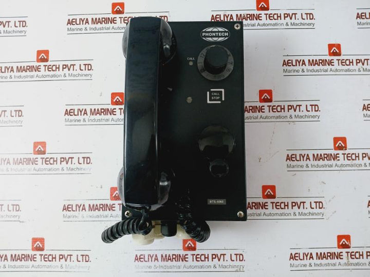 Phontech Bts-4060 Telephone Handset (No Battery)