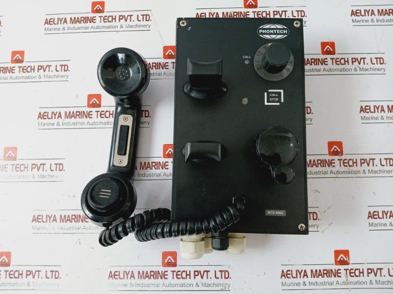Phontech Bts-4060 Telephone Handset (No Battery)