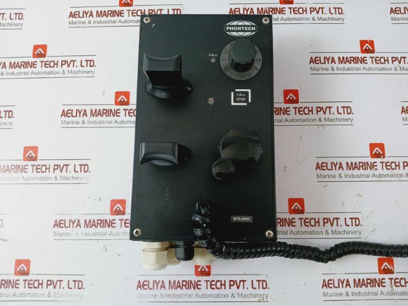 Phontech Bts-4060 Telephone Handset (No Battery)