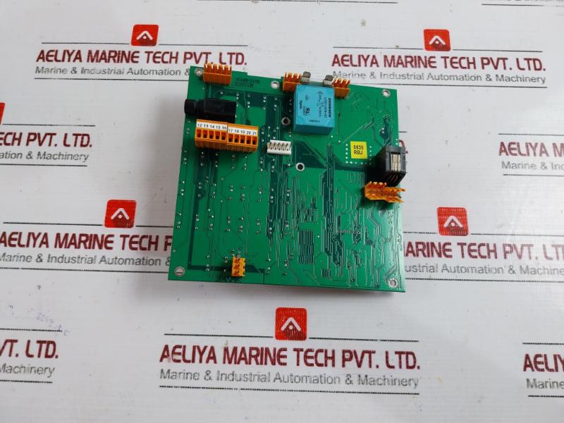 Phontech Dics 6113/6123 Extended Station Board 98609-019 Rev 3