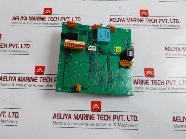 Phontech Dics 6113/6123 Extended Station Board 98609-019 Rev 3