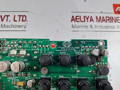 Phontech Dics 6113/6123 Extended Station Board 98609-019 Rev 3