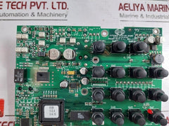 Phontech Dics 6113/6123 Extended Station Board 98609-019 Rev 3