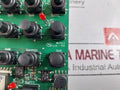Phontech Dics 6113/6123 Extended Station Board 98609-019 Rev 3