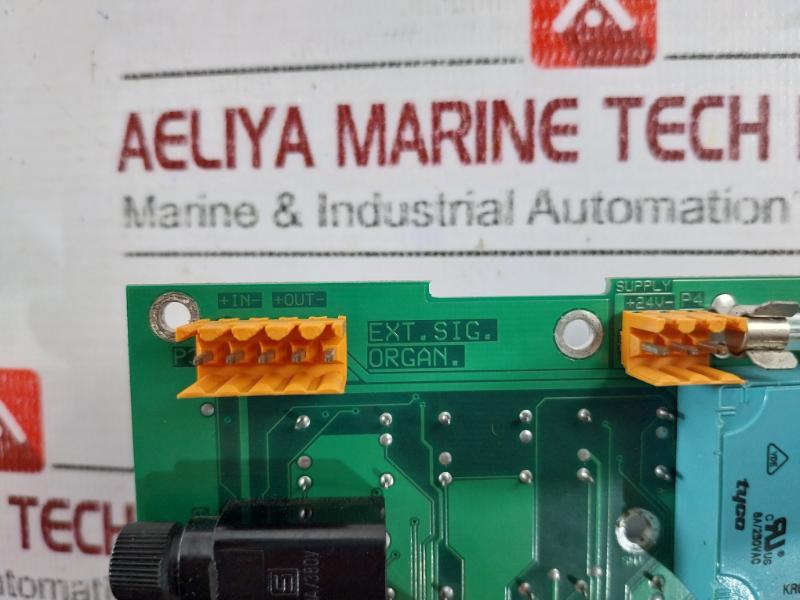 Phontech Dics 6113/6123 Extended Station Board 98609-019 Rev 3