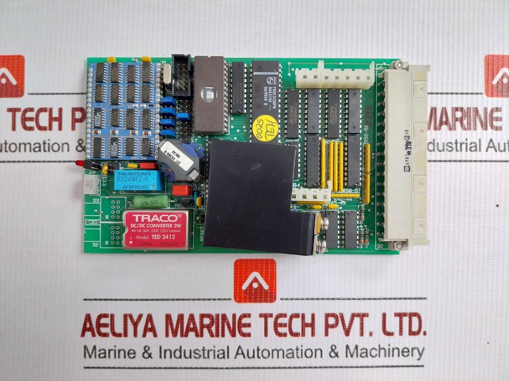 Phontech Printed Circuit Board 91115-004