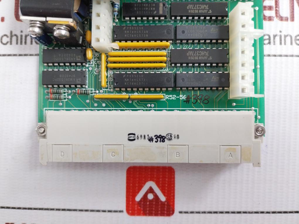 Phontech Printed Circuit Board 91115-004