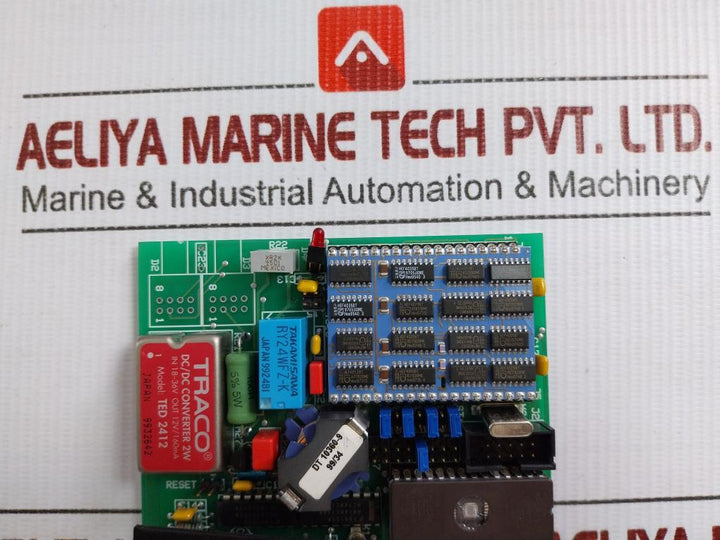 Phontech Printed Circuit Board 91115-004