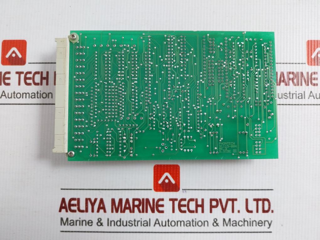 Phontech Printed Circuit Board 91115-004