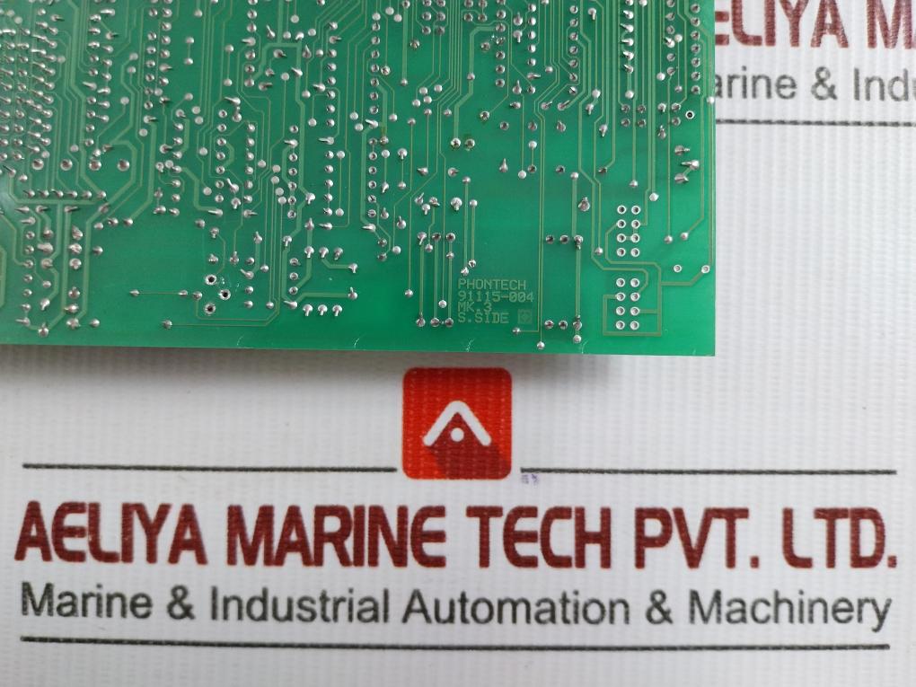 Phontech Printed Circuit Board 91115-004
