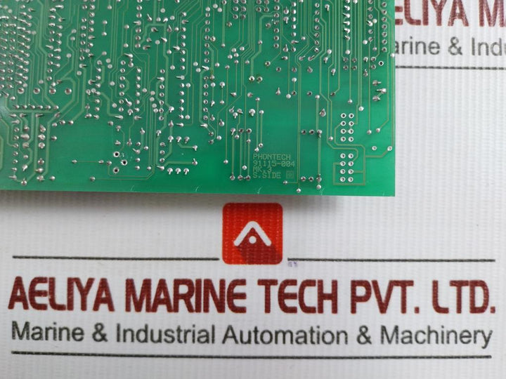 Phontech Printed Circuit Board 91115-004