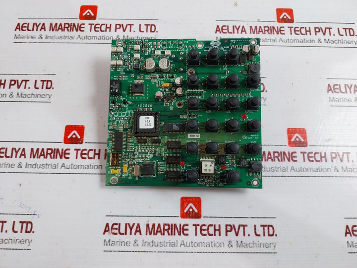 Phontech Dics 6113/6123 Extended Station Board 98609-019 Rev 3