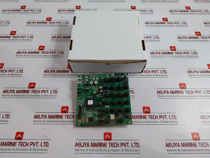 Phontech Dics 6113/6123 Extended Station Board 98609-019 Rev 3