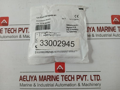 Photoelectric-Sensor-E3h2-Ds10b4m-M1-Omron-2