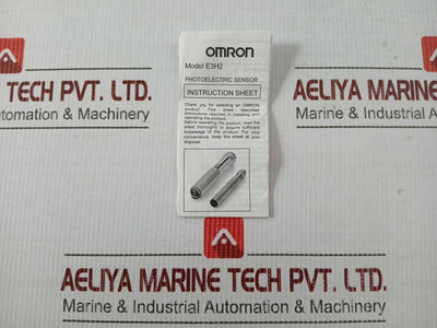 Photoelectric-Sensor-E3h2-Ds10b4m-M1-Omron-3