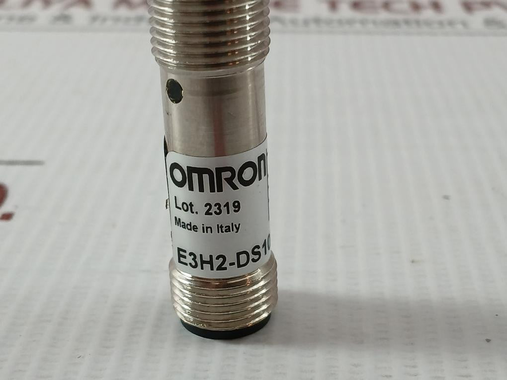 Photoelectric-Sensor-E3h2-Ds10b4m-M1-Omron-8