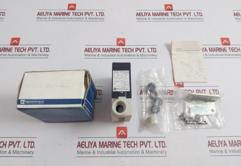 Photoelectric Detector Sensor Xue-h753538 Telemecanique
