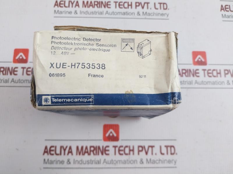 Photoelectric Detector Sensor Xue-h753538 Telemecanique
