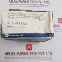 Photoelectric Detector Sensor Xue-h753538 Telemecanique