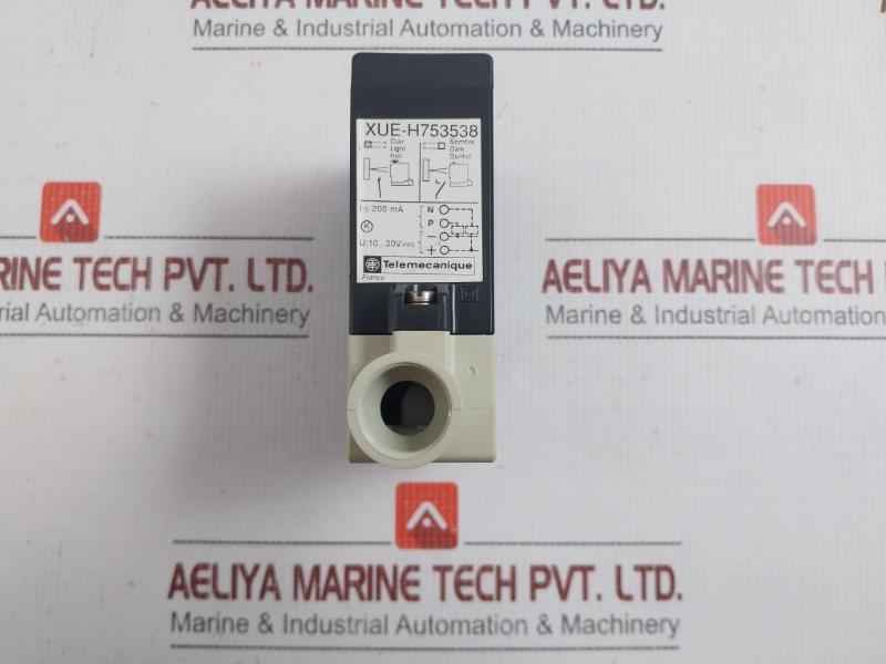 Photoelectric Detector Sensor Xue-h753538 Telemecanique