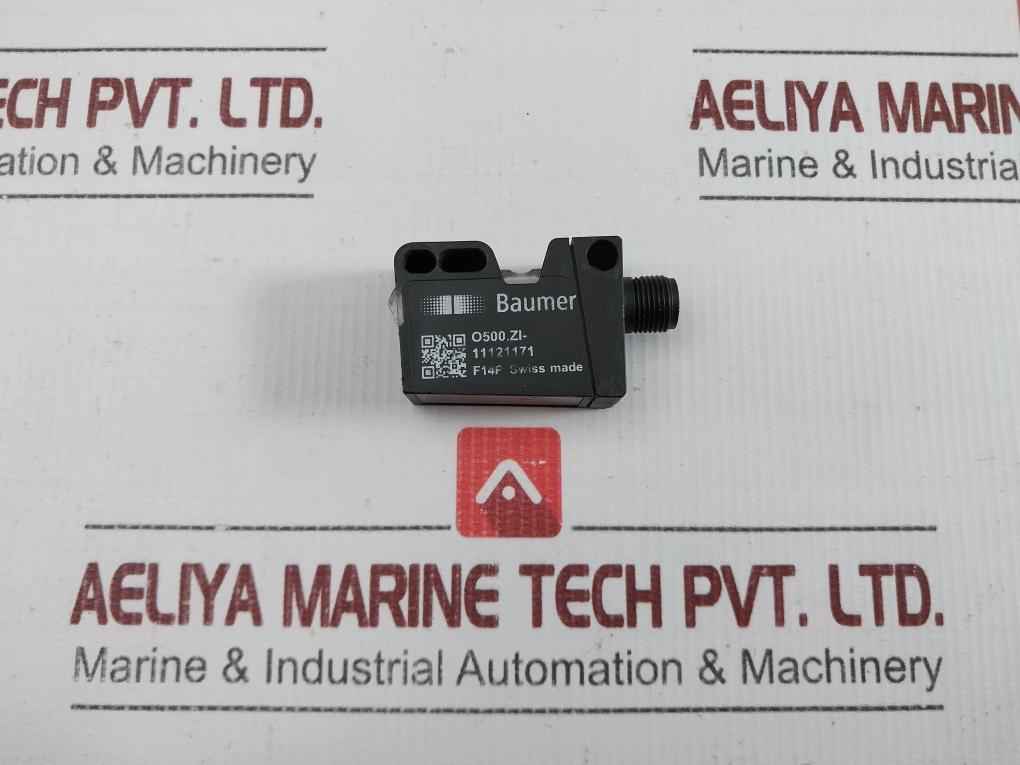 Photoelectric Sensor Baumer O500.Zi-11121171